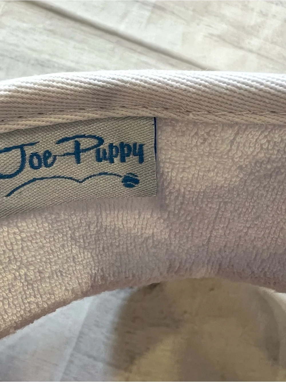 2 Sets: Tennis Visor & Wrist Sweatbands